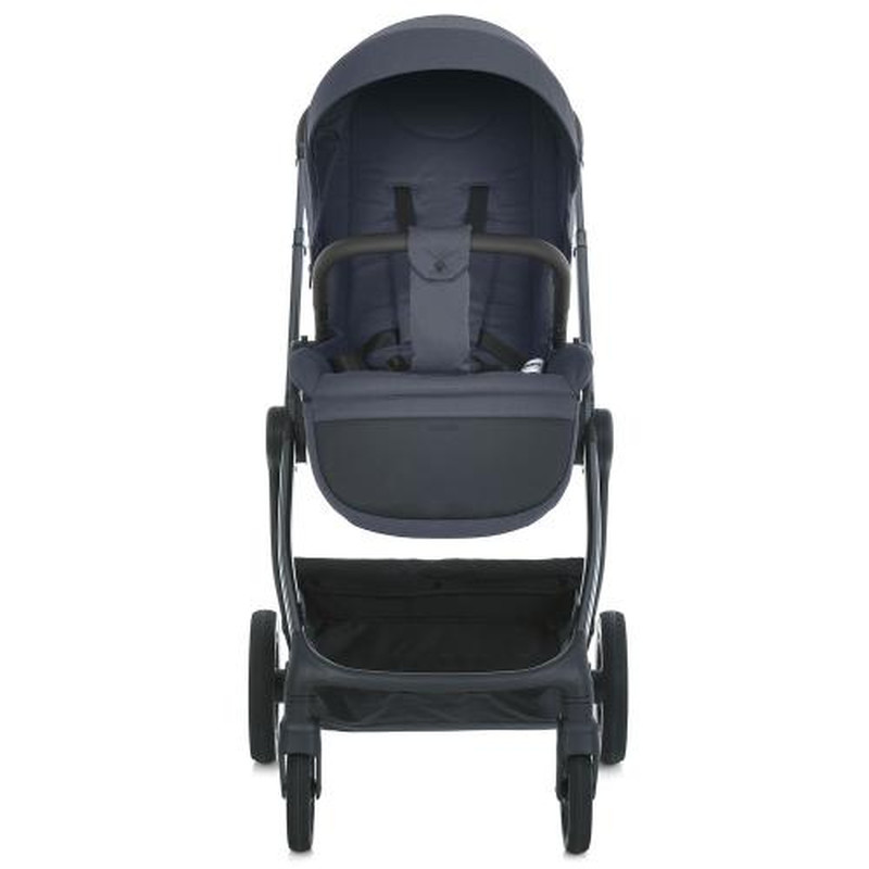 Коляска універсальна 2 в 1 El Camino ME 1183 RIVIERA Asphalt Gray