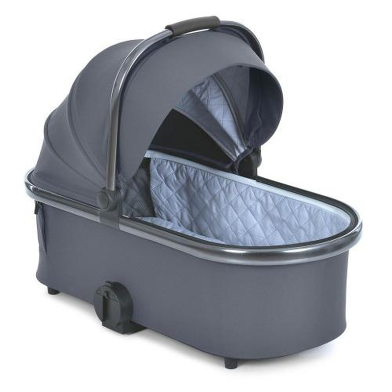 Коляска універсальна 2 в 1 El Camino ME 1183 RIVIERA Asphalt Gray