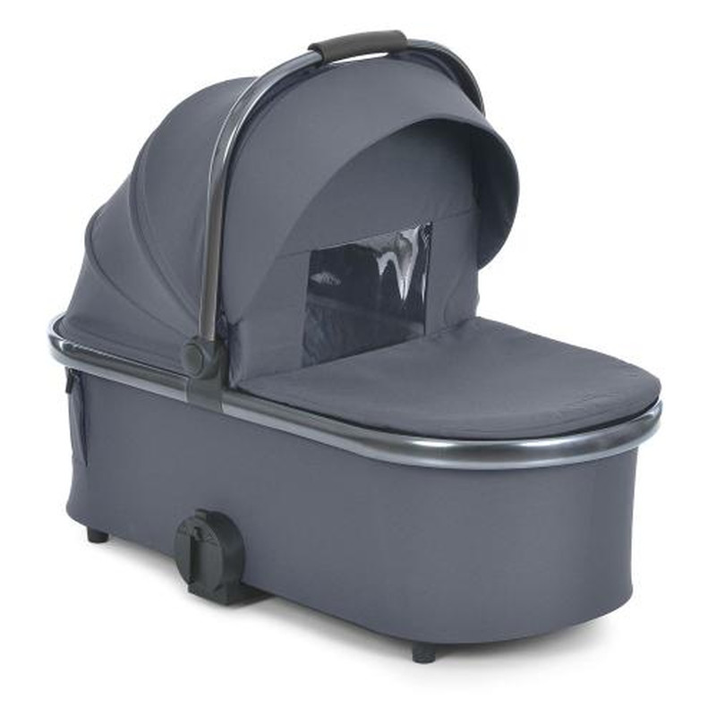 Коляска універсальна 2 в 1 El Camino ME 1183 RIVIERA Asphalt Gray