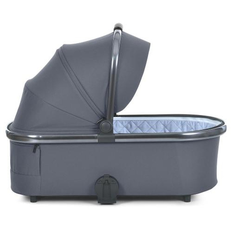 Коляска універсальна 2 в 1 El Camino ME 1183 RIVIERA Asphalt Gray