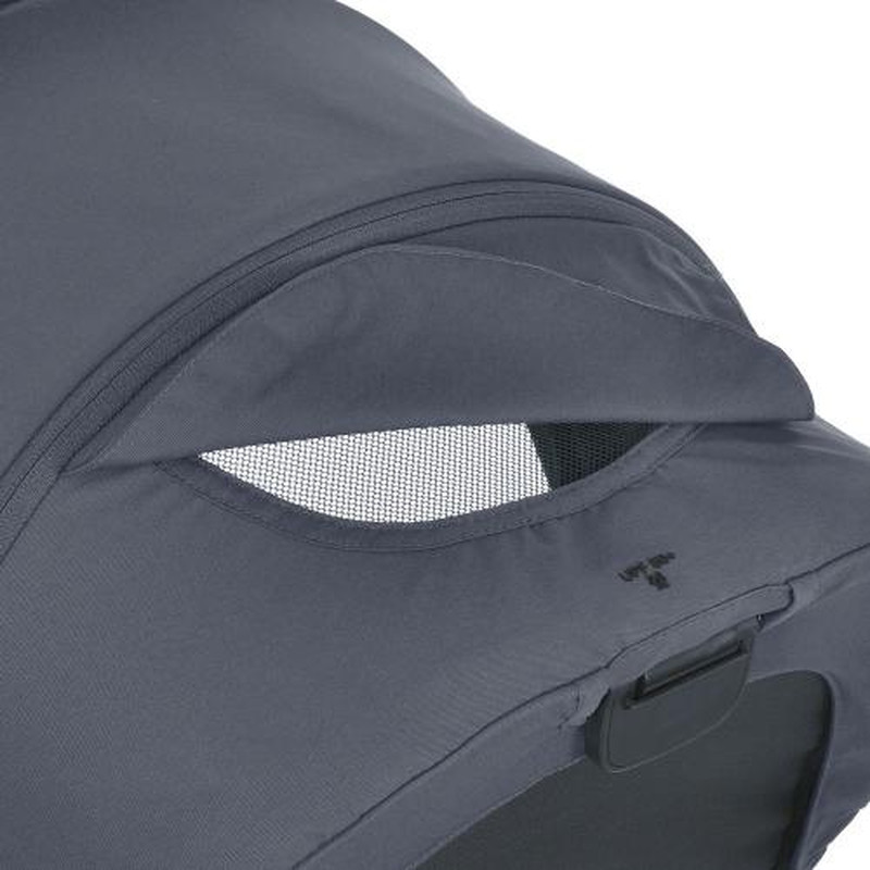 Коляска універсальна 2 в 1 El Camino ME 1183 RIVIERA Asphalt Gray