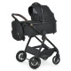 Універсальна коляска 2 в 1 El Camino RIVIERA ME 1183 Black Універсальна коляска 2 в 1 El Camino RIVIERA ME 1183 Black