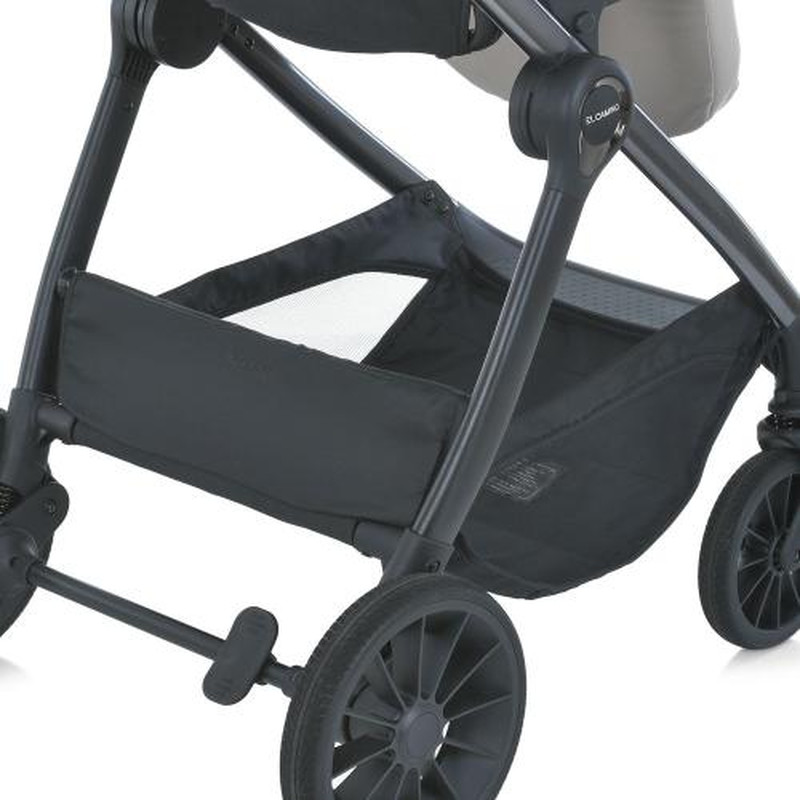 Коляска універсальна 2 в 1 El Camino ME 1183 RIVIERA Cloud Beige