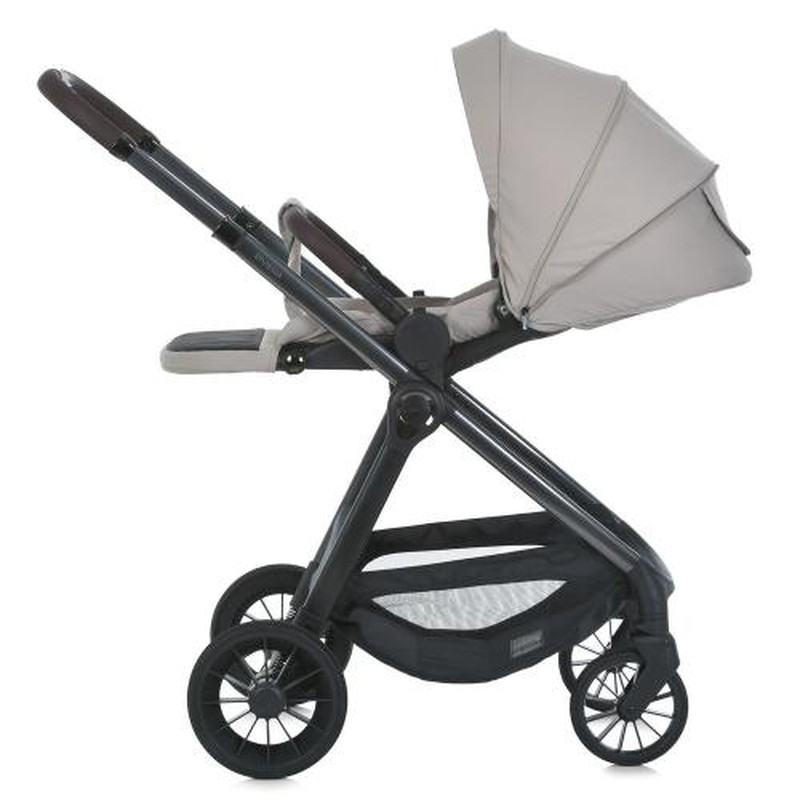 Коляска універсальна 2 в 1 El Camino ME 1183 RIVIERA Cloud Beige