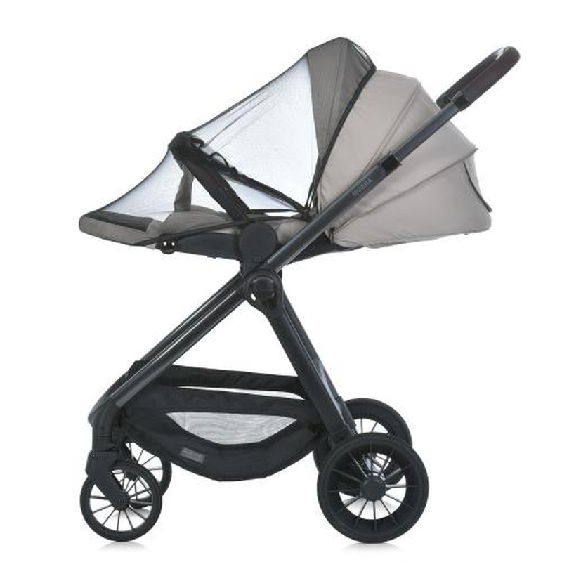 Коляска універсальна 2 в 1 El Camino ME 1183 RIVIERA Cloud Beige