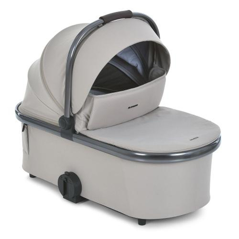 Коляска універсальна 2 в 1 El Camino ME 1183 RIVIERA Cloud Beige