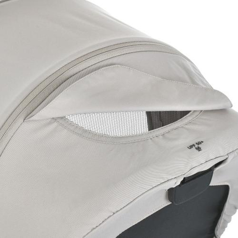 Коляска універсальна 2 в 1 El Camino ME 1183 RIVIERA Cloud Beige