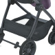 Коляска універсальна 2 в 1 El Camino ME 1183 RIVIERA Grape Pink