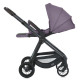 Коляска універсальна 2 в 1 El Camino ME 1183 RIVIERA Grape Pink
