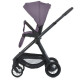Коляска універсальна 2 в 1 El Camino ME 1183 RIVIERA Grape Pink
