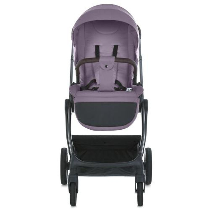 Коляска універсальна 2 в 1 El Camino ME 1183 RIVIERA Grape Pink