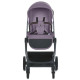 Коляска універсальна 2 в 1 El Camino ME 1183 RIVIERA Grape Pink