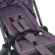 Коляска універсальна 2 в 1 El Camino ME 1183 RIVIERA Grape Pink