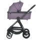 Коляска універсальна 2 в 1 El Camino ME 1183 RIVIERA Grape Pink