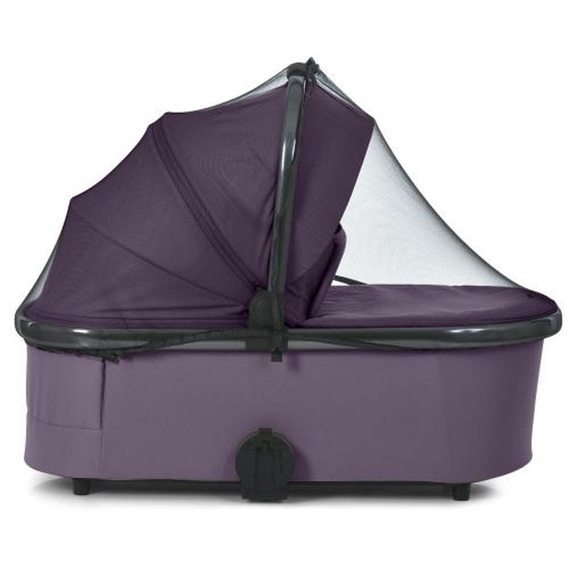 Коляска універсальна 2 в 1 El Camino ME 1183 RIVIERA Grape Pink