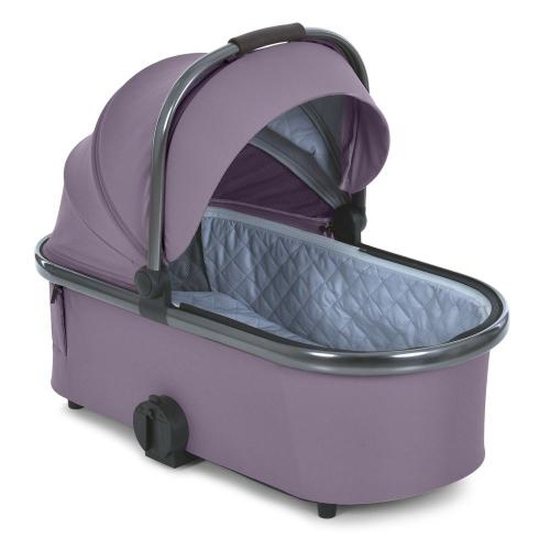 Коляска універсальна 2 в 1 El Camino ME 1183 RIVIERA Grape Pink