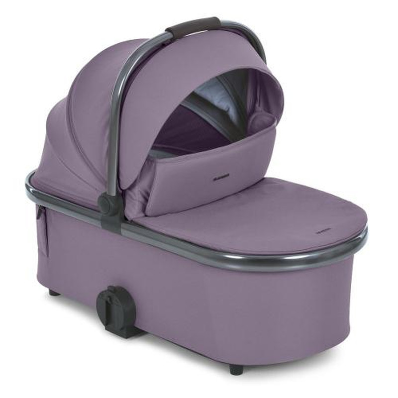 Коляска універсальна 2 в 1 El Camino ME 1183 RIVIERA Grape Pink