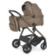 Універсальна коляска 2 в 1 El Camino RIVIERA ME 1183 Hot Chocolate Універсальна коляска 2 в 1 El Camino RIVIERA ME 1183 Hot Chocolate