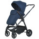 Коляска універсальна 2 в 1 El Camino ME 1183 RIVIERA Iris Blue