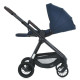 Коляска універсальна 2 в 1 El Camino ME 1183 RIVIERA Iris Blue