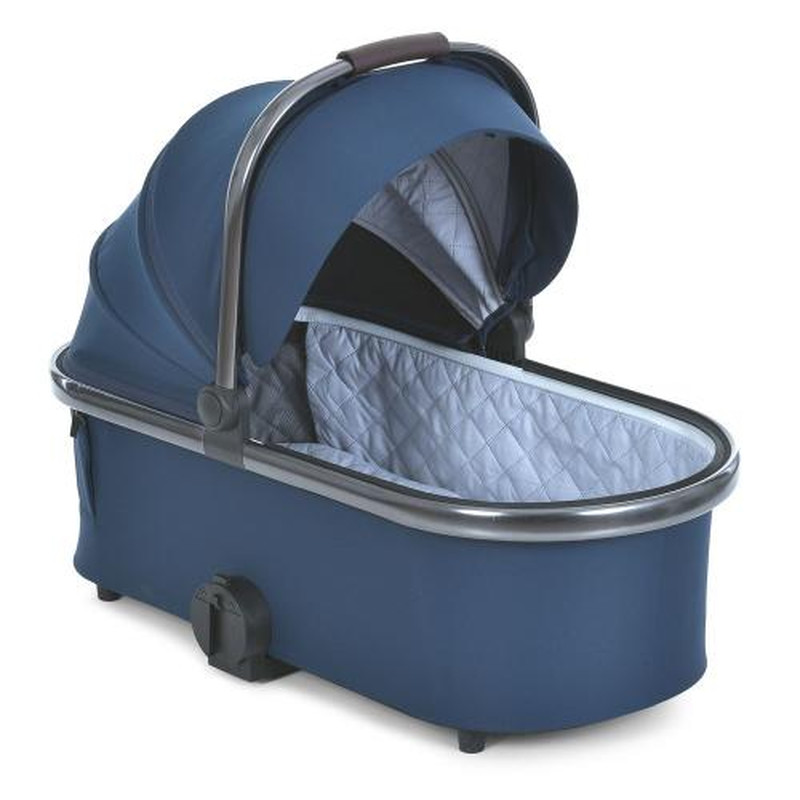 Коляска універсальна 2 в 1 El Camino ME 1183 RIVIERA Iris Blue