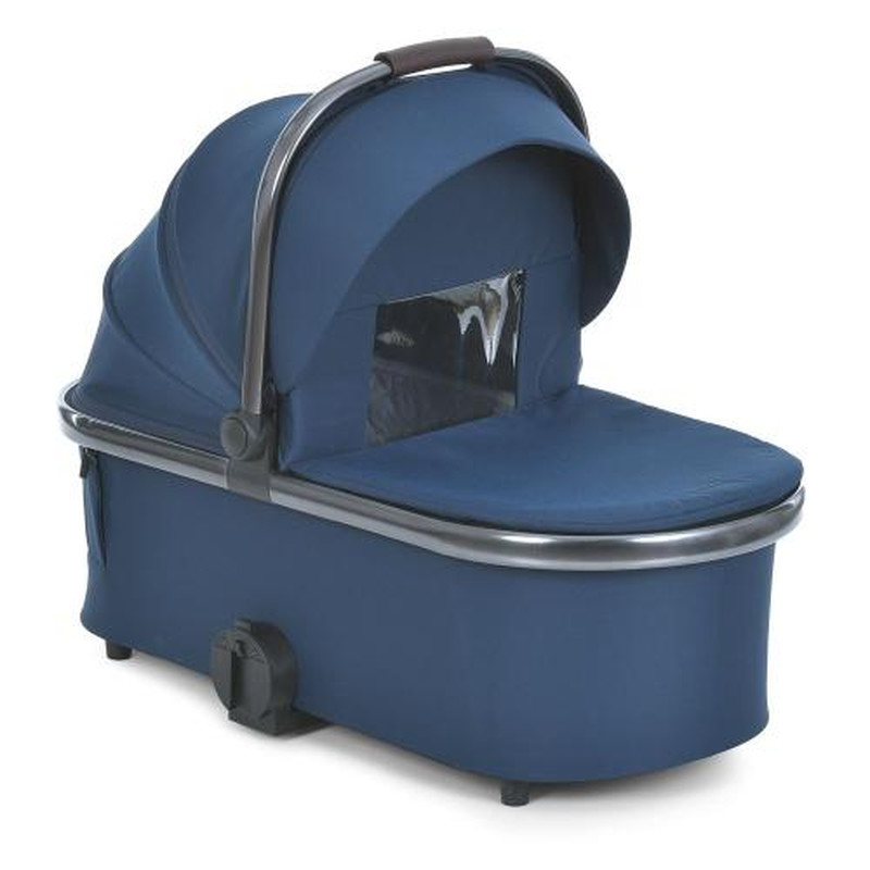 Коляска універсальна 2 в 1 El Camino ME 1183 RIVIERA Iris Blue