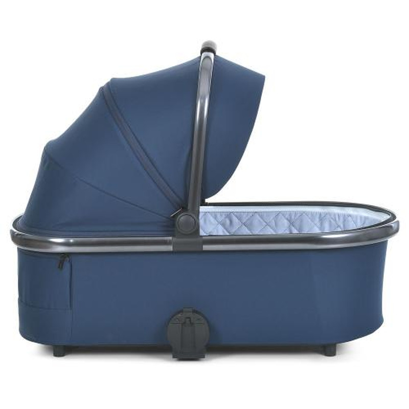 Коляска універсальна 2 в 1 El Camino ME 1183 RIVIERA Iris Blue