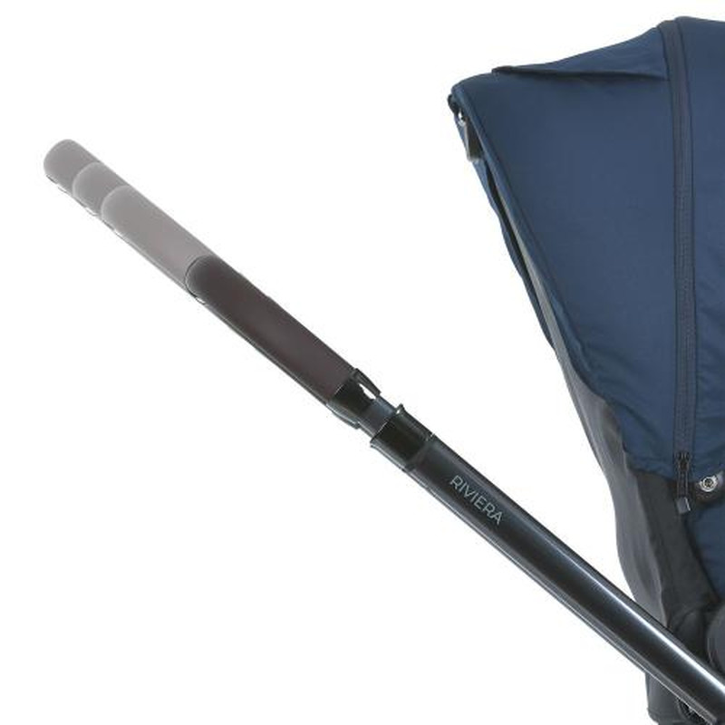 Коляска універсальна 2 в 1 El Camino ME 1183 RIVIERA Iris Blue