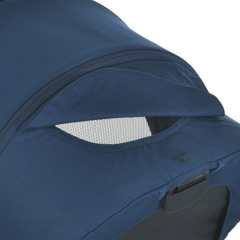 Коляска універсальна 2 в 1 El Camino ME 1183 RIVIERA Iris Blue