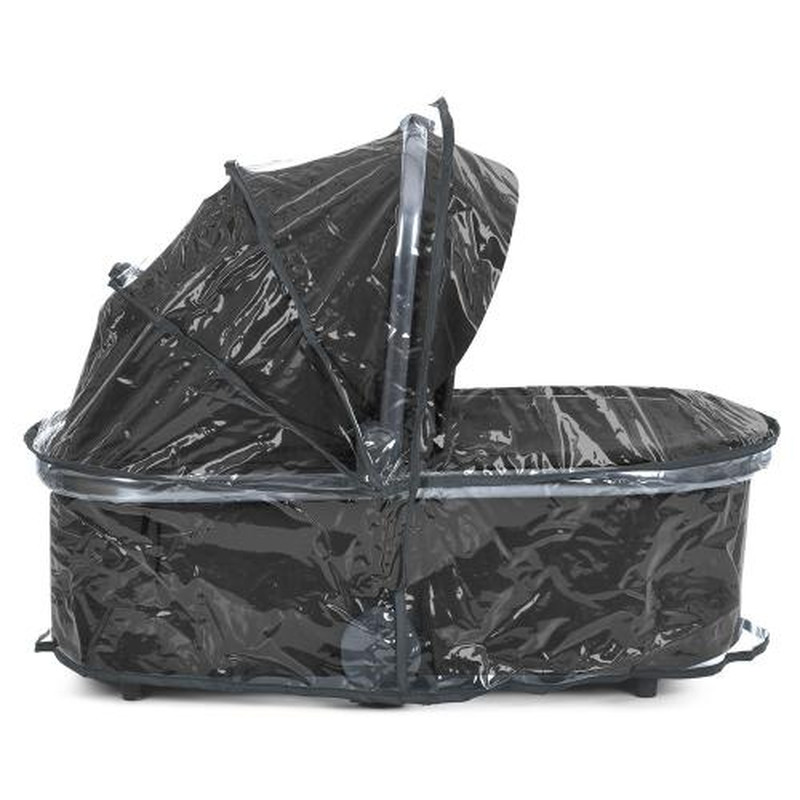 Коляска універсальна 2 в 1 El Camino ME 1183 RIVIERA Jet Black