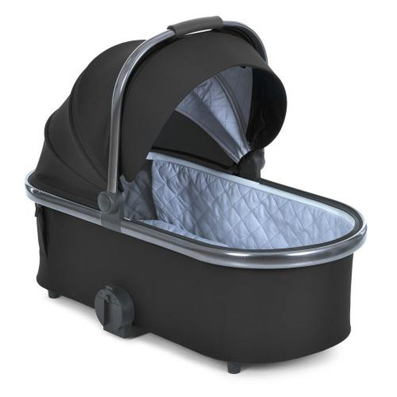 Коляска універсальна 2 в 1 El Camino ME 1183 RIVIERA Jet Black