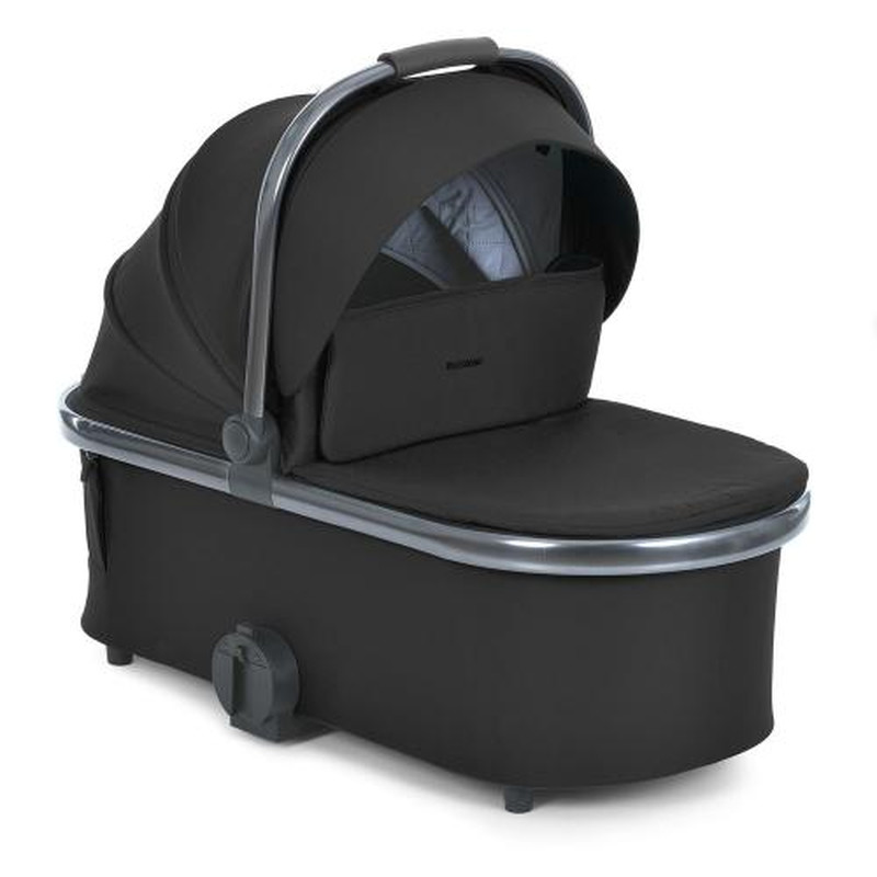 Коляска універсальна 2 в 1 El Camino ME 1183 RIVIERA Jet Black