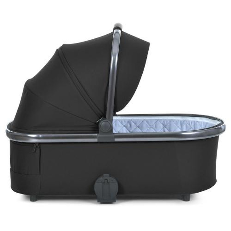 Коляска універсальна 2 в 1 El Camino ME 1183 RIVIERA Jet Black