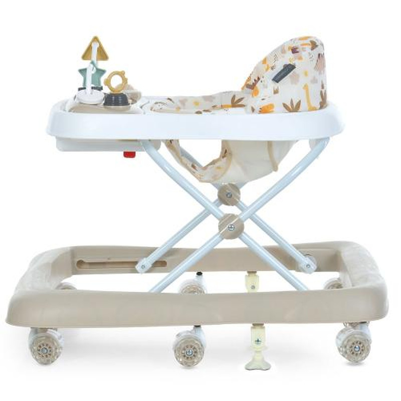 Ходунки ME 1184 FUN Beige