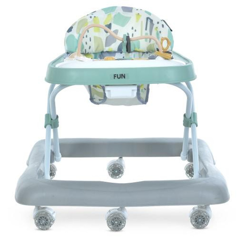 Ходунки ME 1184 FUN Green