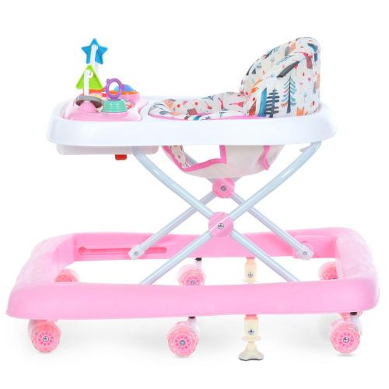 Ходунки ME 1184 FUN Pink