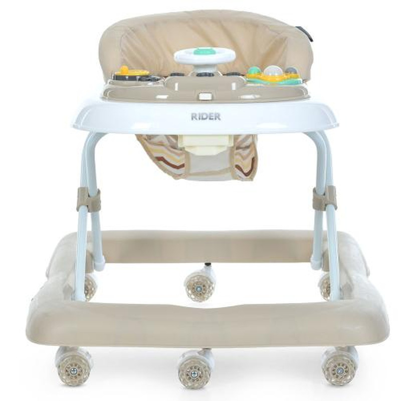 Ходунки ME 1185 RIDER Beige