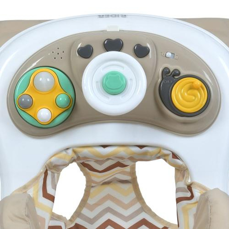 Ходунки ME 1185 RIDER Beige