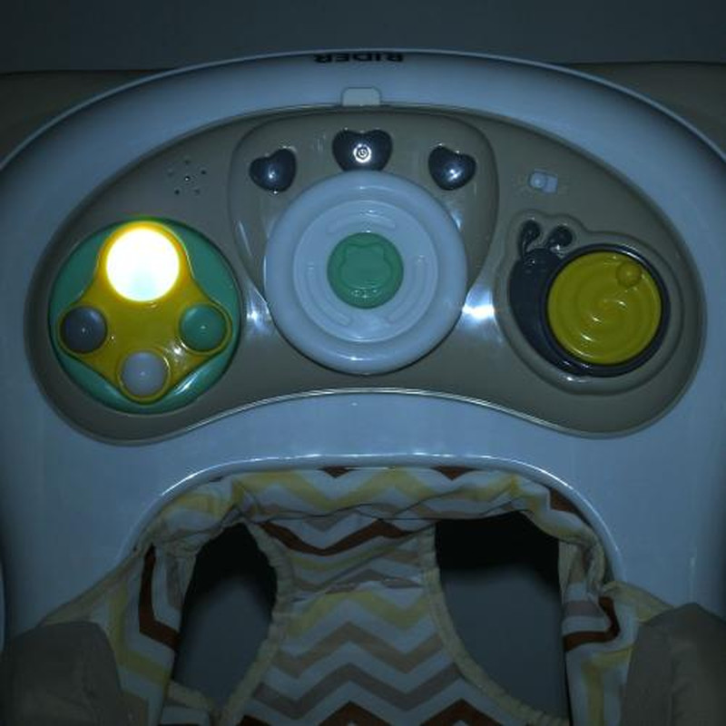 Ходунки ME 1185 RIDER Beige