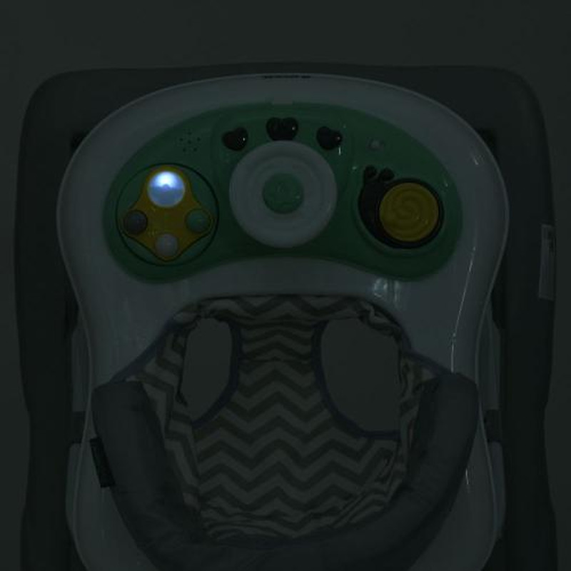 Ходунки ME 1185 RIDER Grey