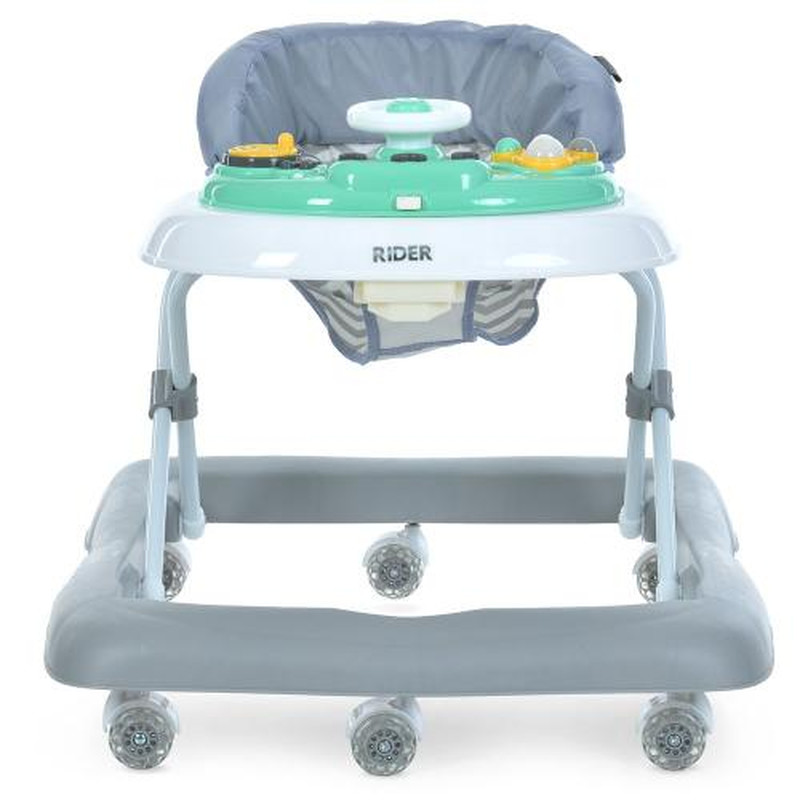 Ходунки ME 1185 RIDER Grey