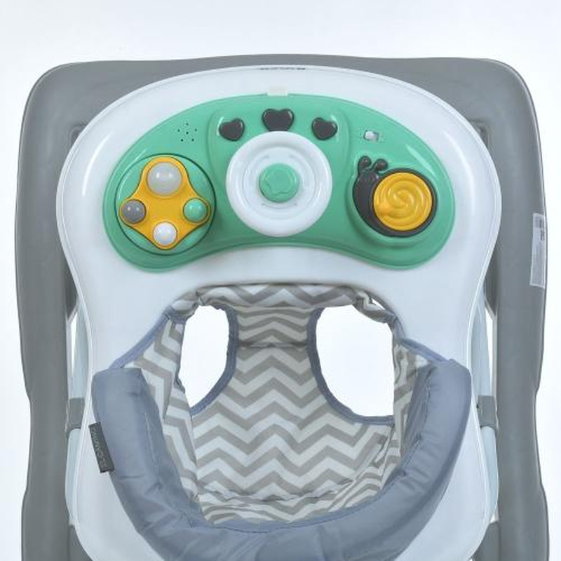 Ходунки ME 1185 RIDER Grey