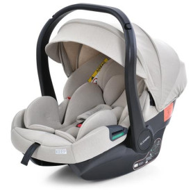 Автокрісло El Camino ME 1186 i-KEEP Melange Cashmere Beige