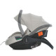Автокрісло El Camino ME 1186 i-KEEP Melange Cashmere Beige