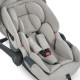 Автокрісло El Camino ME 1186 i-KEEP Melange Cashmere Beige