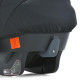 Автокрісло El Camino ME 1186 i-KEEP Melange Jet Black