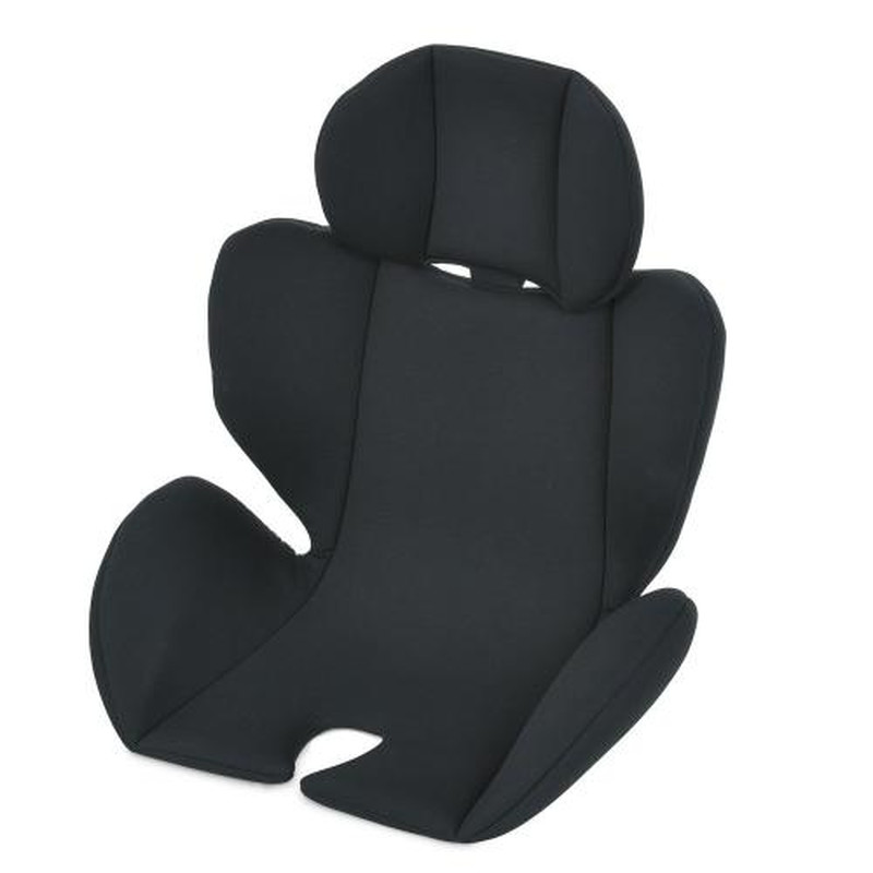 Автокрісло El Camino ME 1186 i-KEEP Melange Jet Black