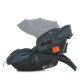 Автокрісло El Camino ME 1186 i-KEEP Melange Rock Gray