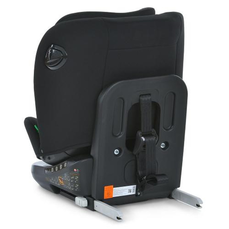 Автокрісло El Camino ME 1187 i-FREE Black