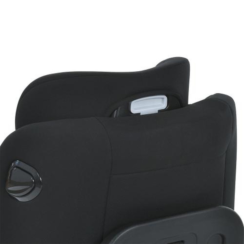 Автокрісло El Camino ME 1187 i-FREE Black